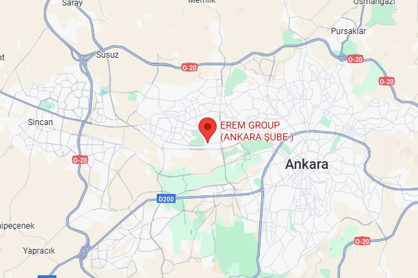 EREM Isıtma & Soğutma (ANKARA ŞUBE)