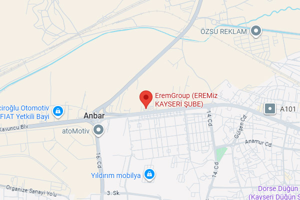 EREM Isıtma & Soğutma (KAYSERİ  ŞUBE)